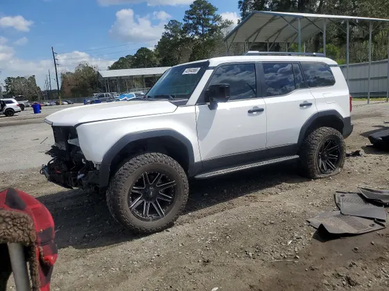 2024 Toyota Land Cruiser First Edition