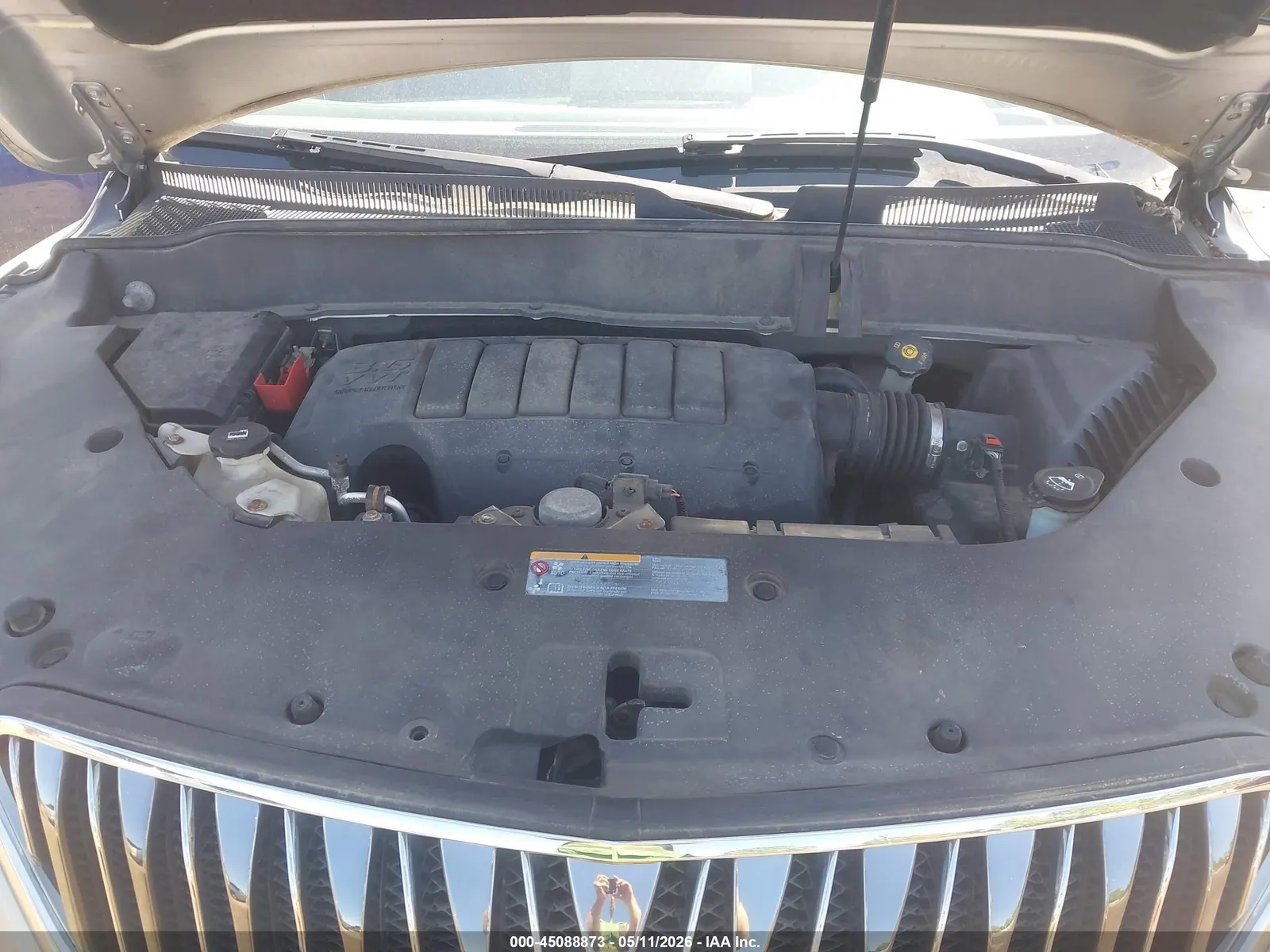 2013 Buick Enclave Convenience