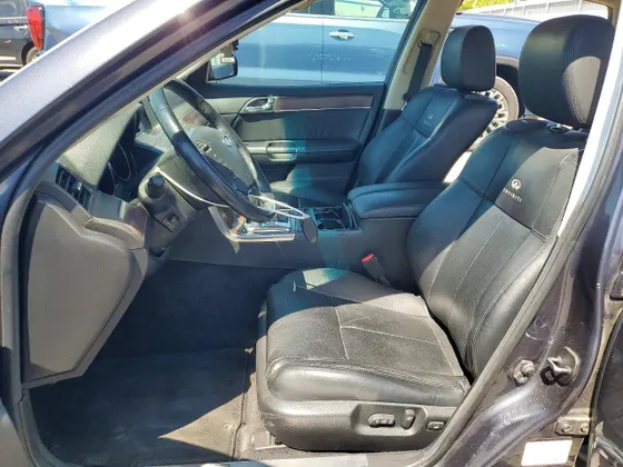 2009 INFINITI M35