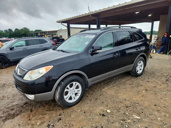 2010 Hyundai Veracruz GLS