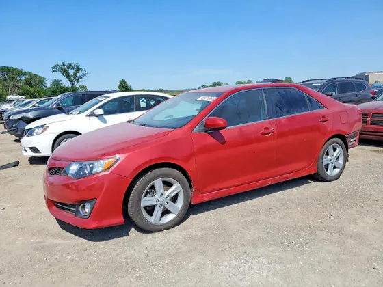 2012 Toyota Camry SE Sport Limited Edition