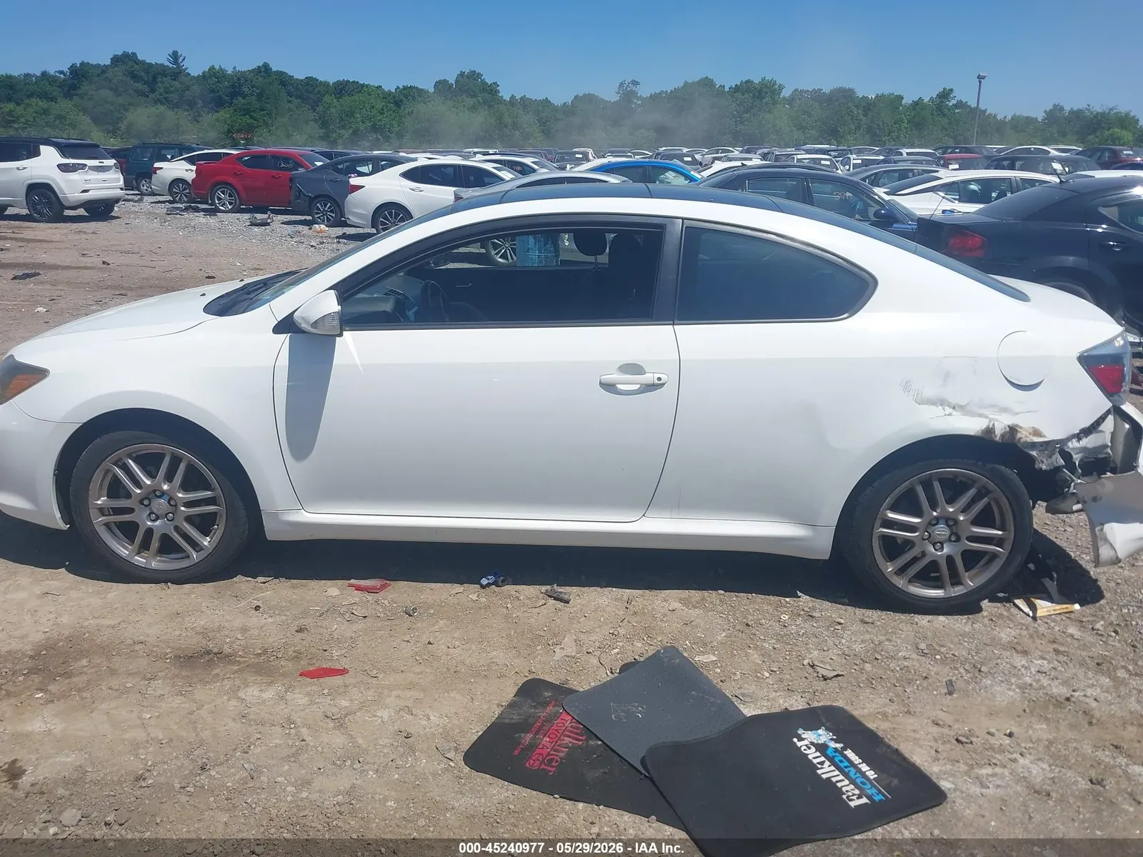 2010 Scion tC