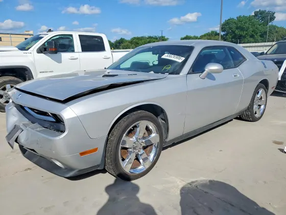 2009 Dodge Challenger R/T