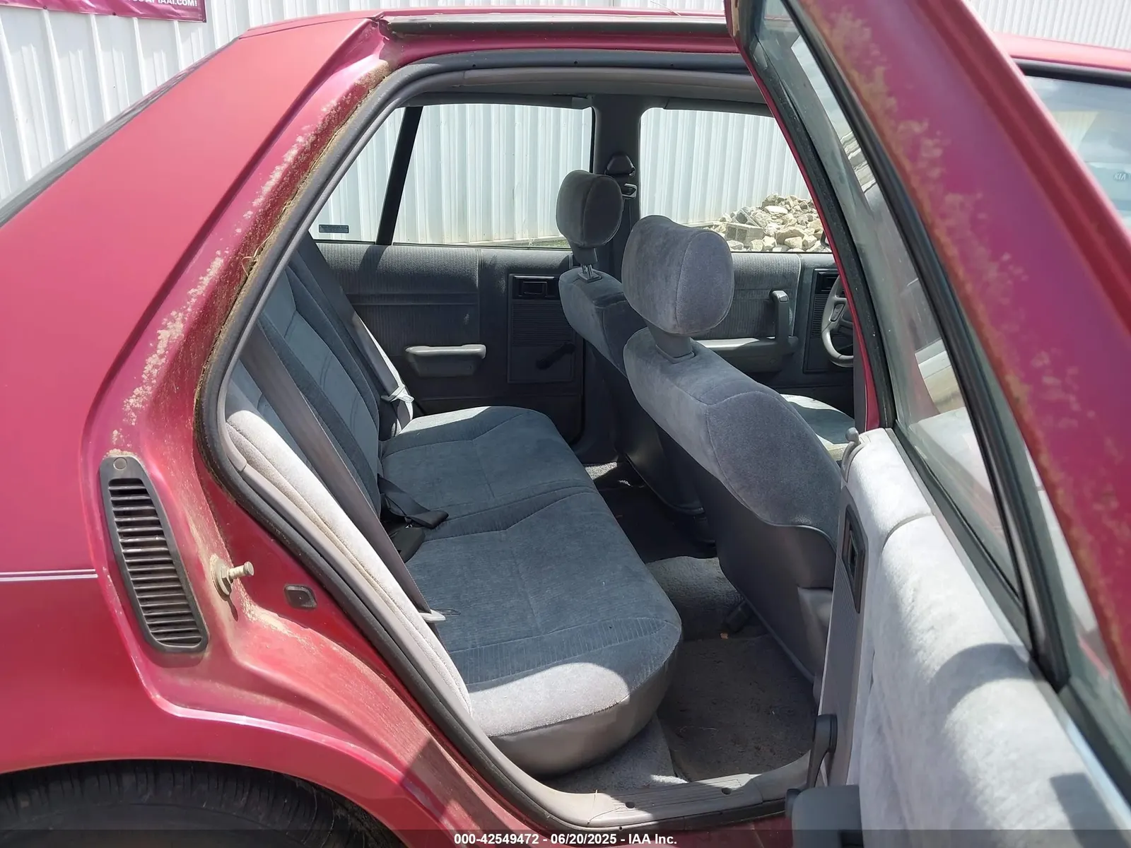 1991 Plymouth Sundance