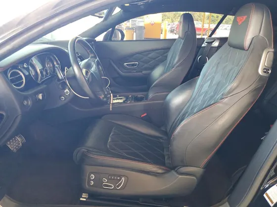 2014 Bentley Continental GT V8 S CONTINENTAL