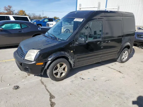 2010 Ford Transit Connect Wagon XLT
