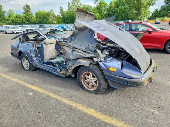 1983 Datsun 280ZX