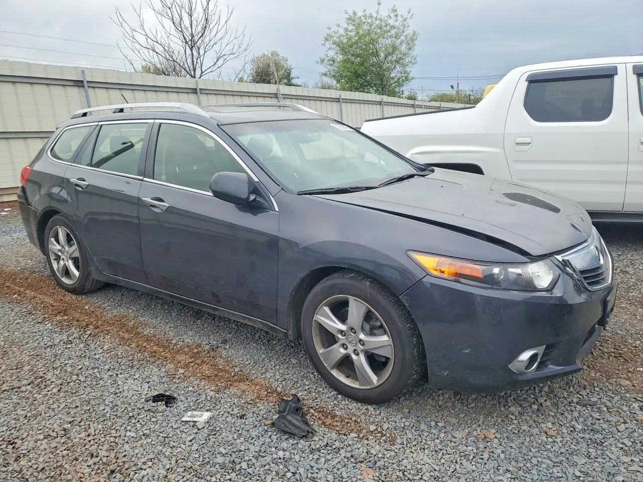 2012 Acura TSX Sport Wagon Tech Pkg