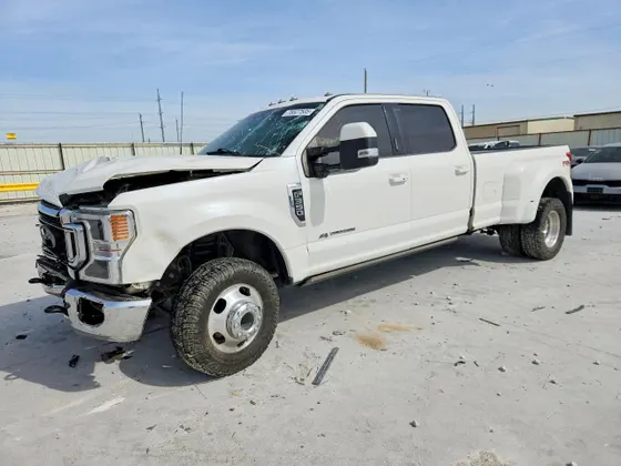 2022 Ford Super Duty F-350 DRW King Ranch