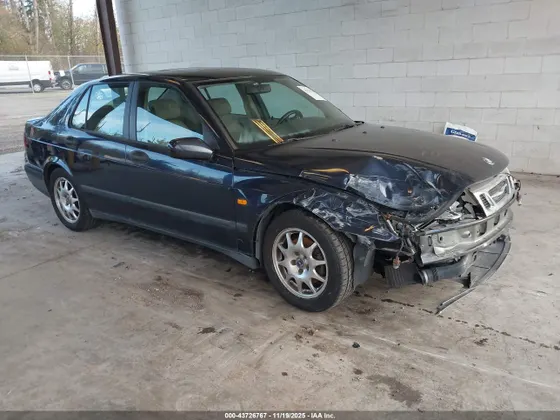 2000 Saab 9-5 2.3T