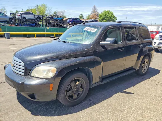 2011 Chevrolet HHR LT w/1LT