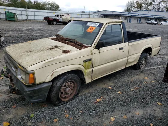 1987 Mazda Pickup SE5