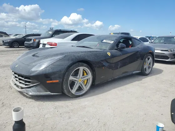 2017 Ferrari F12berlinetta F12 BERLIN