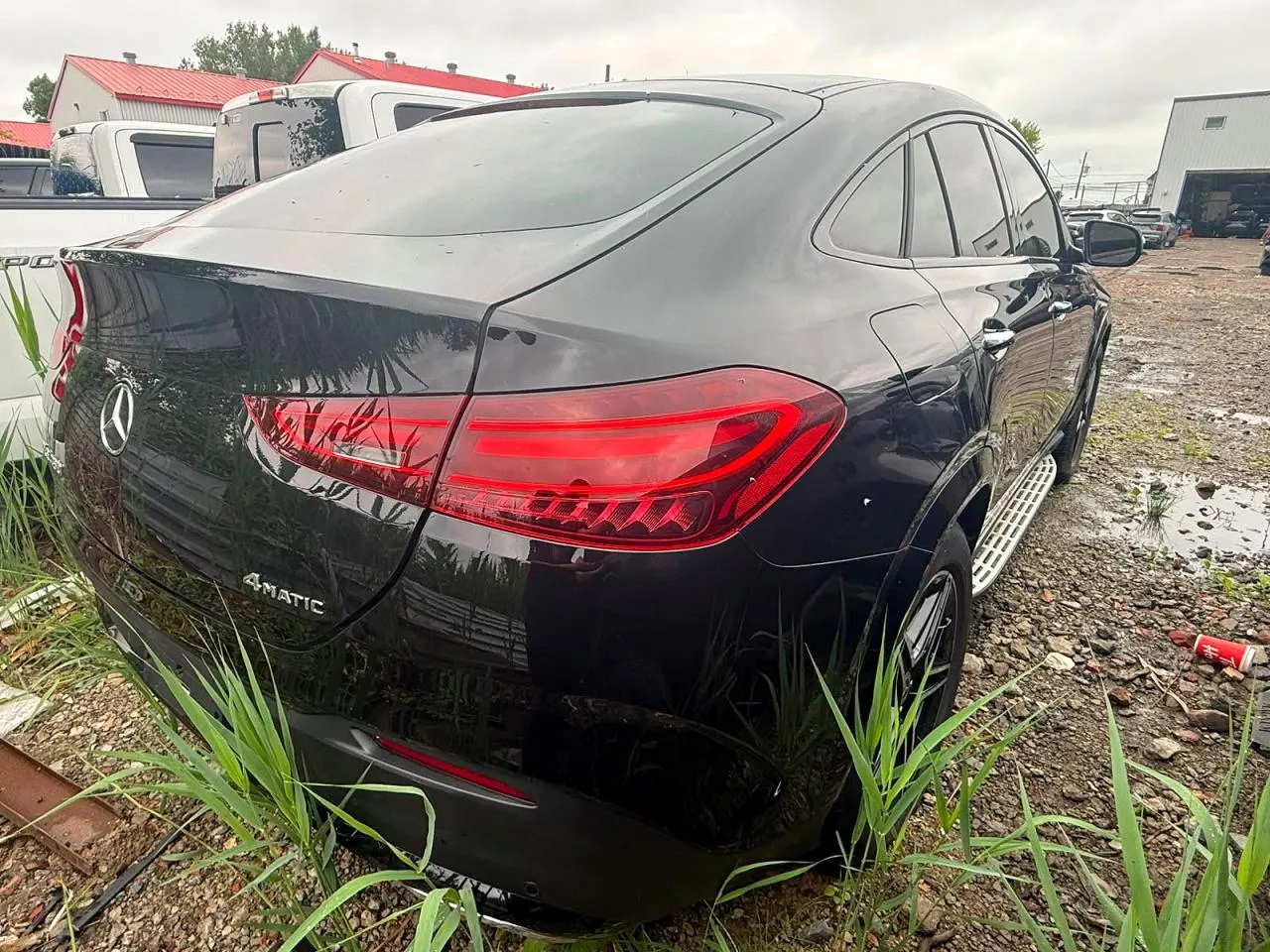 2024 Mercedes-Benz GLE GLE 450