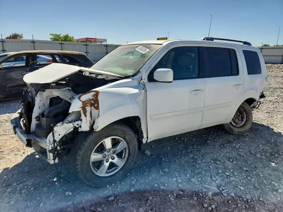 2009 Honda Pilot EX-L