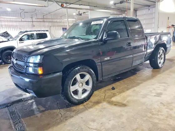 2004 Chevrolet Silverado SS SILVERADO