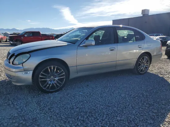 2002 Lexus GS 430 430