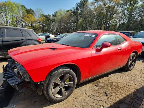 2009 Dodge Challenger SE
