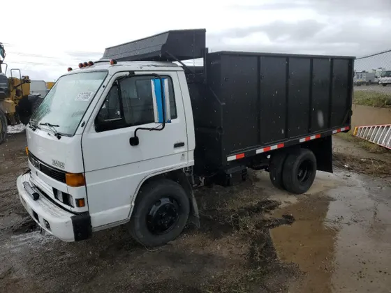 1994 Isuzu NPR