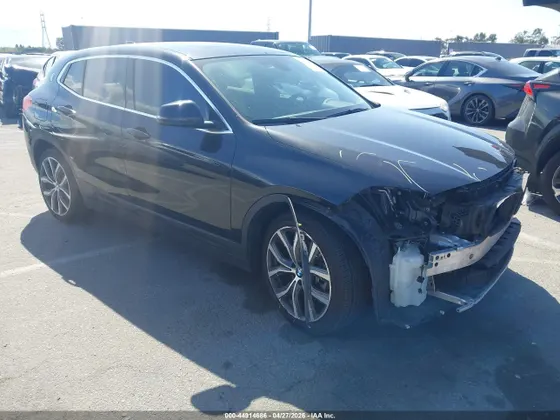 2018 BMW X2 sDrive28i