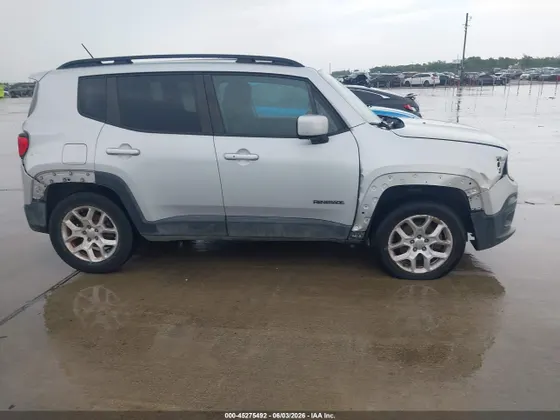 2016 Jeep Renegade Latitude