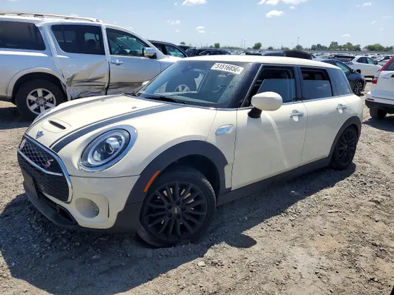 2020 MINI Clubman Cooper S