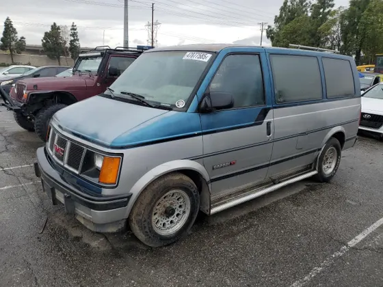 1992 GMC Safari Cargo XT