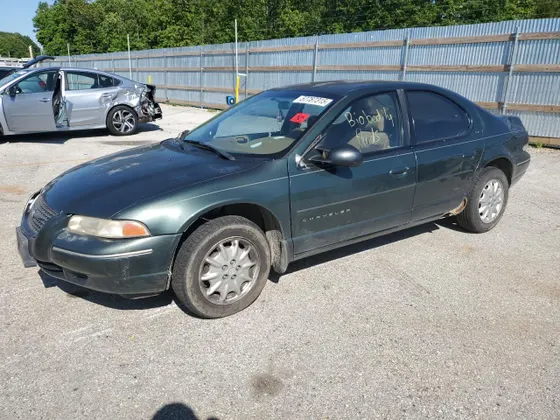 2000 Chrysler Cirrus LX