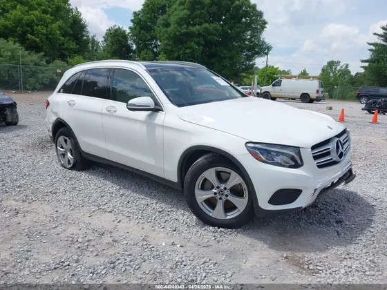 2018 Mercedes-Benz GLC GLC 300