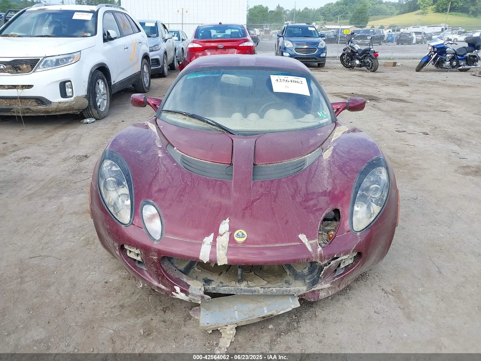 2005 Lotus Elise