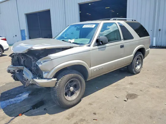 2003 Chevrolet Blazer LS