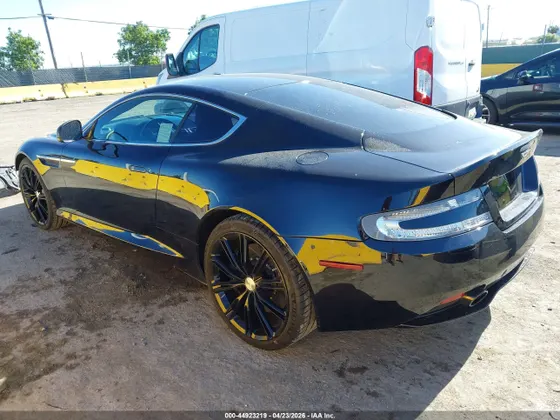 2013 Aston Martin DB9