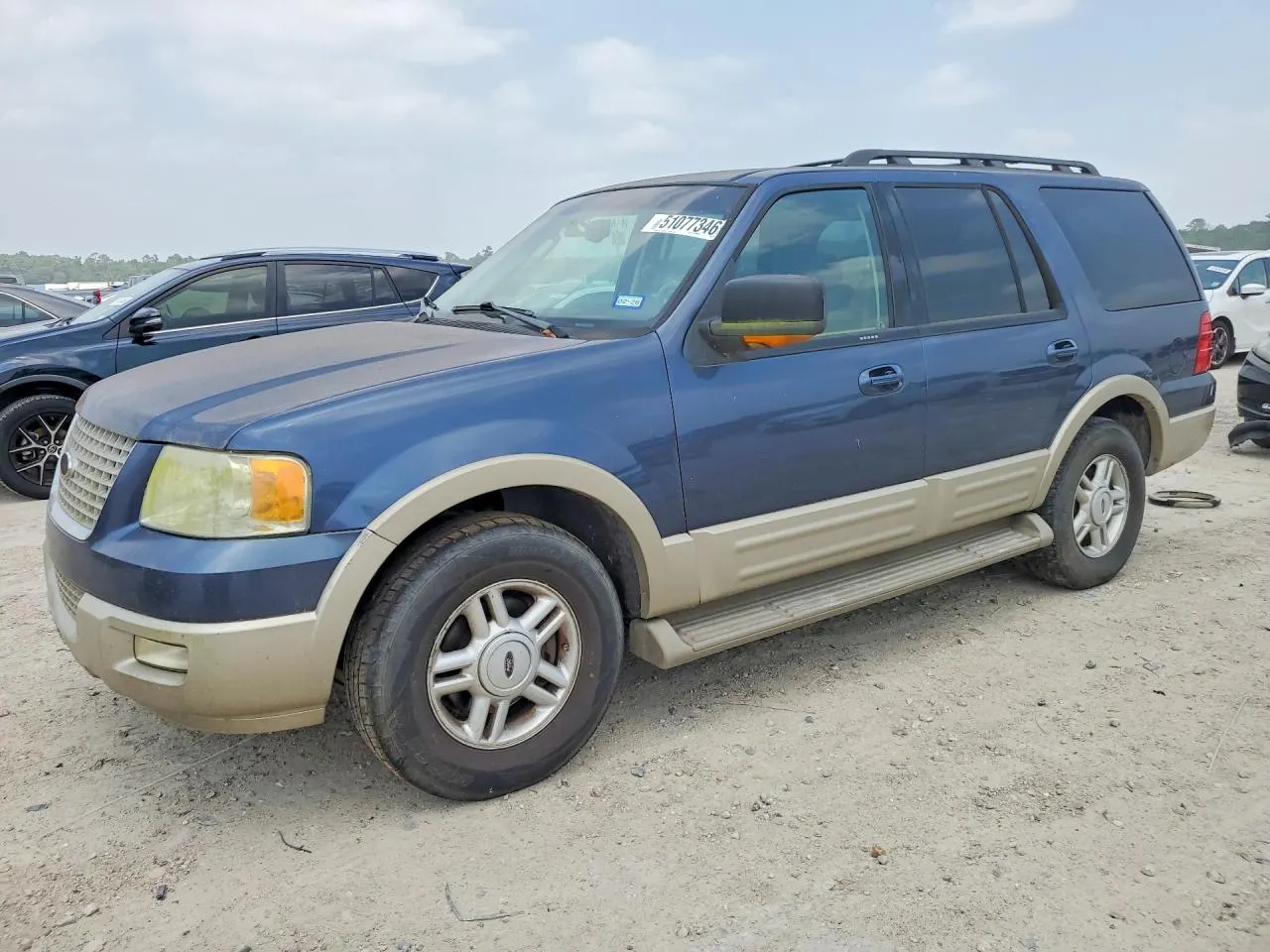 2005 Ford Expedition Eddie Bauer