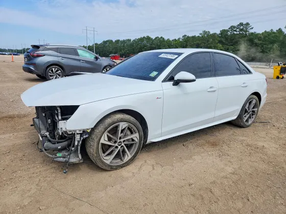 2021 Audi A4 Sedan S line Premium Plus