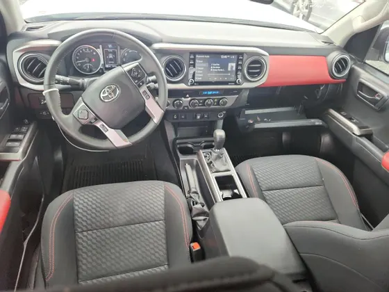 2023 Toyota Tacoma 4WD TRD Off Road