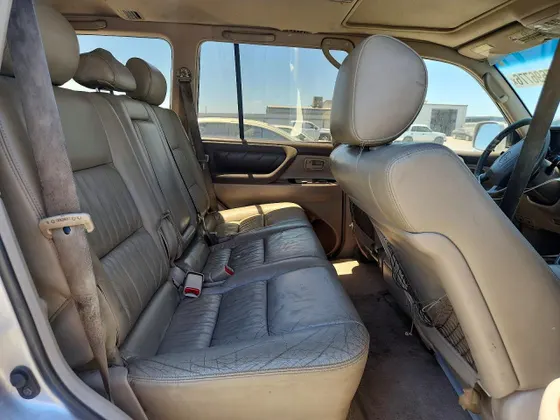 2000 Toyota Land Cruiser