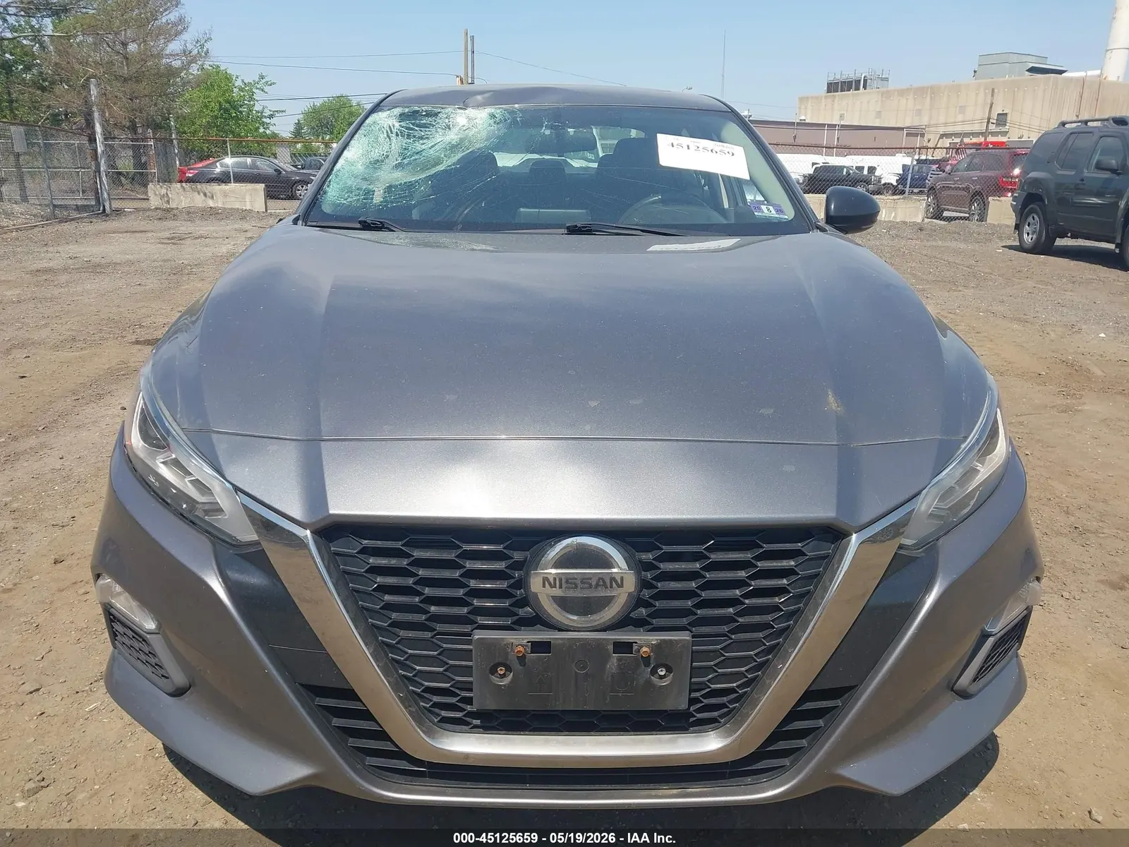 2019 Nissan Altima 2.5 SR