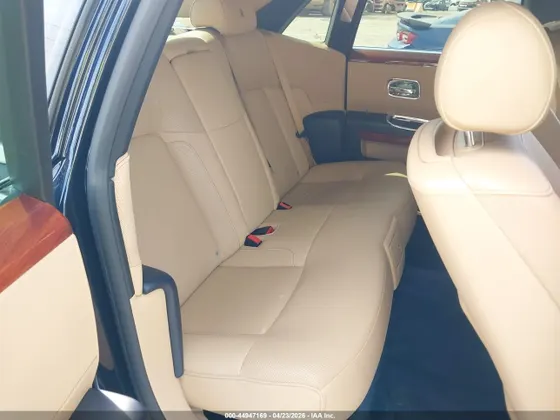 2012 Rolls-Royce Ghost