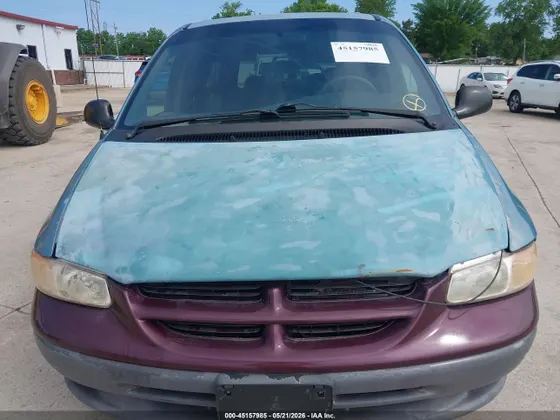 1999 Plymouth Voyager Grand SE