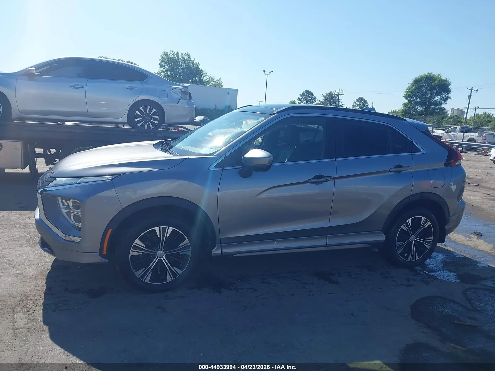 2022 Mitsubishi Eclipse Cross SE