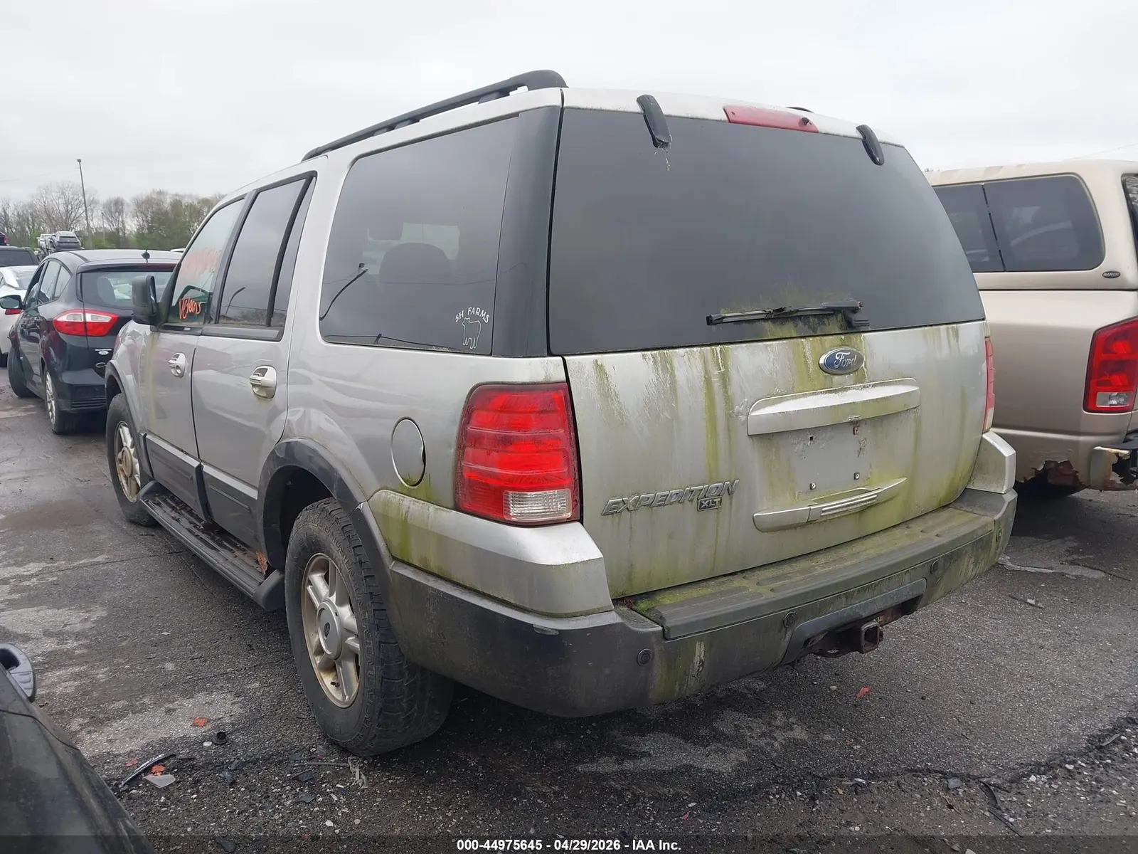 2005 Ford Expedition Special Service