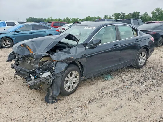 2008 Honda Accord Sdn LX-P