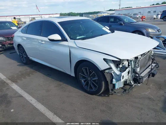 2022 Honda Accord Sedan EX-L