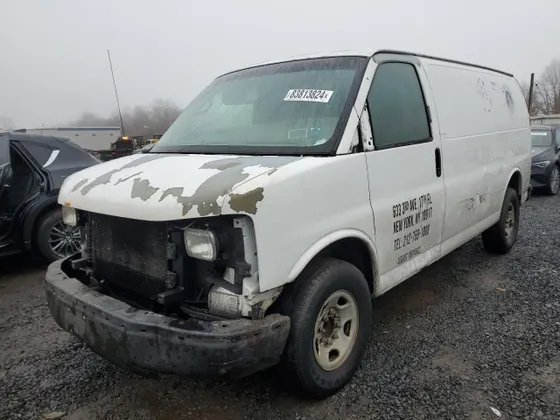 2008 GMC SAVANA G3500