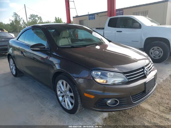 2015 Volkswagen Eos Komfort