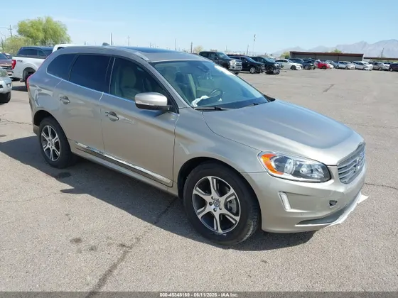 2015 Volvo XC60 T6 Drive-E