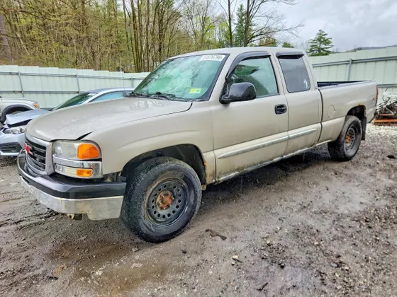 2007 GMC Sierra 1500 Classic Work Truck