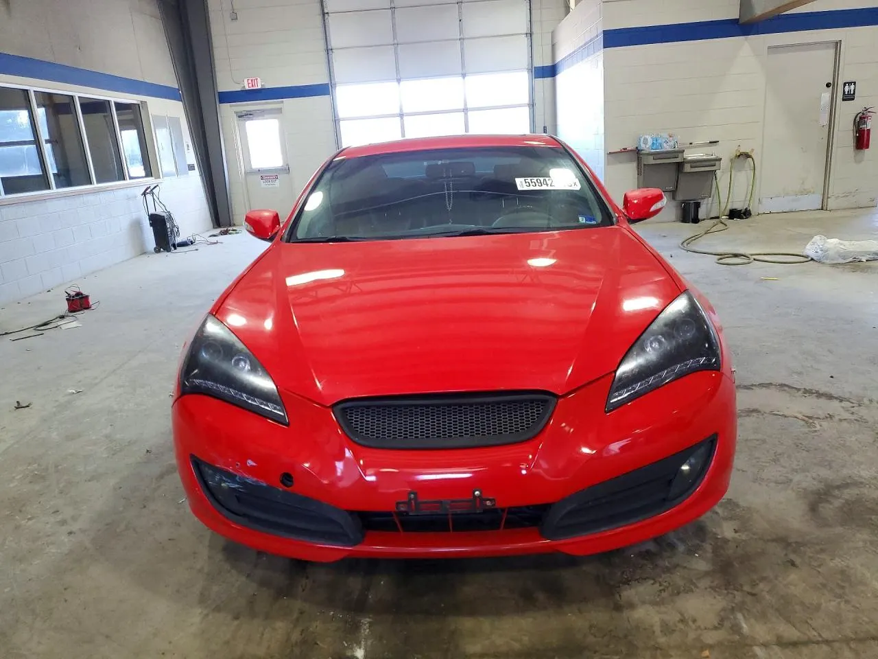 2012 Hyundai Genesis Coupe 3.8 Grand Touring