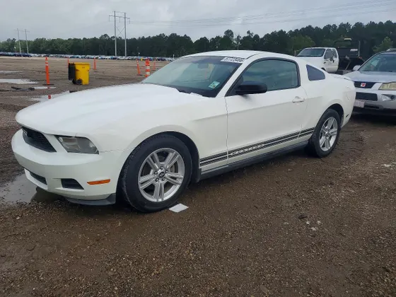 2010 Ford Mustang V6