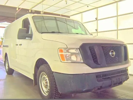 2016 Nissan NV S
